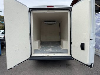 Fiat Ducato 2,3 JTD chladiak - 19