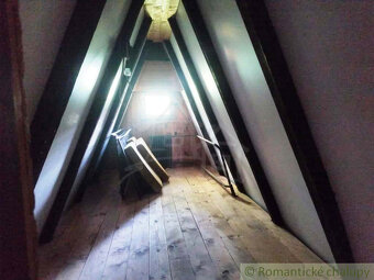 Chata na celoročné využitie v Štiavnických vrchoch, pri ob - 19