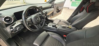 Mercedes-Benz A180D sedan - 19