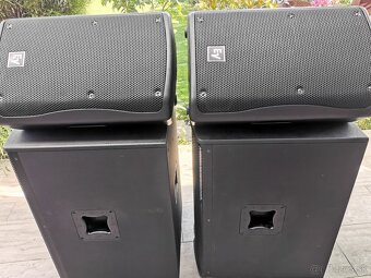 PA ElektroVoice ZX3 , TX 1181, CP2200 - 19