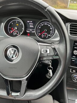 Volkswagen Golf 7.5 Facelift 1.6TDI 85 kW 11/2018 - 19