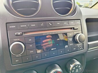 Jeep Compass 2.2L I4 CRD 4X4 - 19