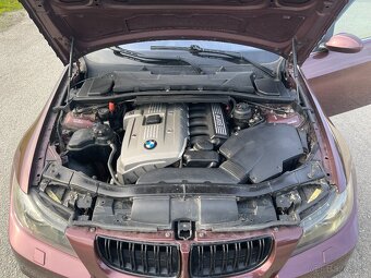 BMW 330xi Touring (E91) – xDrive – 3.0  benzín – Automat - 19