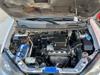 REZERVOVANE Honda HR-V 1.6 Benzin 4x4 = Bez korozie - 19