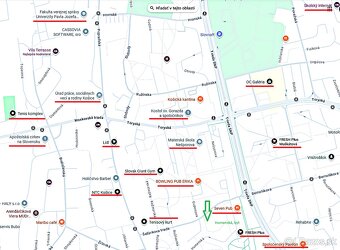 3 izb. Humenská (Terasa), OV, LO, 6.p., PS - 19