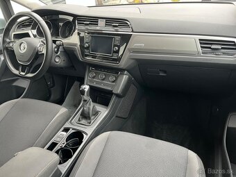 VW TOURAN 2.0TDI - PREDAJ AJ NA SPLÁTKY - 19