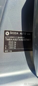 Škoda Superb 1.4 TSI Elegance 2009 - 19