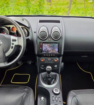 Nissan Qhasqai 2.0 dci 110KW/150 koní R.V.06/2008 - 19