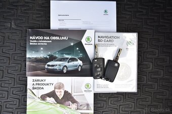 Škoda Octavia 1.6 TDI_NAVI_LED VYHREVY_ŤAŽNÉ_SR 2020 DPH - 19