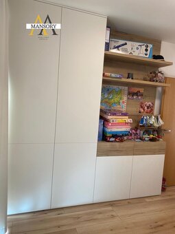 Na predaj apartmán s krytým garážovým státím v apartmánovom  - 19