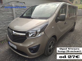 AUTOPOŽIČOVŇA - 19