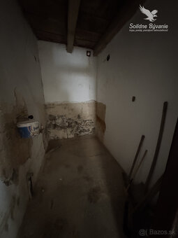 Predaj RD Dobrá Niva - dom, ktorý si môžte dovoliť-NOVÁ CENA - 19