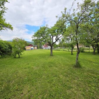 RD, 4 izby, 17,5a pozemok, Bačkov, po novej vnútornej rekonš - 19