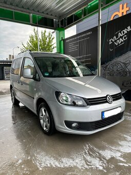 Nárazník a blatník VW Caddy / Touran - aj jednotlivo - 19