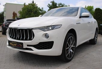 Maserati Levante Diesel Edition⭐ZÁRUKA 3 ROKY⭐ - 19