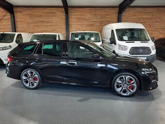 Škoda Octavia Combi 2.0 TSI RS DSG - 19
