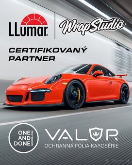 Auto polepy (carwrap) a PPF ochranné fólie - 19