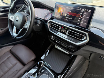 BMW X3 xDrive 30d Luxury 2022, 60 499 km - 19