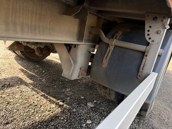 MAN TGL 12.250 + přívěs G.T.S. průjezdová souprava - 19