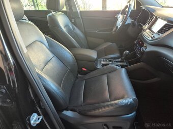 Hyundai Tucson 2017 2.0crdi 4x4 AT - 19