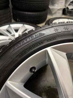 Zimná sada 5x108 R17 , 225/50/17 - Volvo S60 V60 - 19