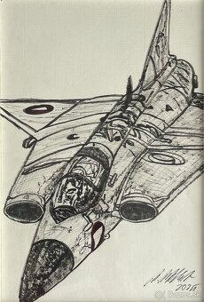 Obrazy Lietadiel - 19