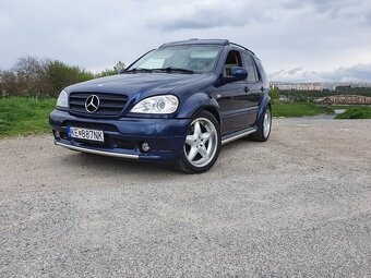 Mercedes ML430 Lorinser - 19