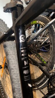 Kellys Spider 50 – 29” – ako nový, len 3x jazdený - 19