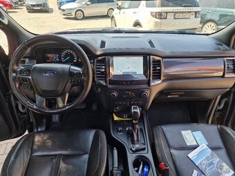 Ford Ranger 2.0 TDCi BiTurbo A/T WildTrack 4x4 213k diesel - 19