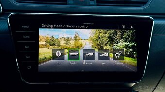 Škoda Superb Combi 2.0 TDI SCR EVO 200K SPORTLINE 4x4 DSG - 19
