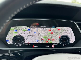 Audi E-tron 50 quattro S line Sportback 230kW 313PS PANORAMA - 19