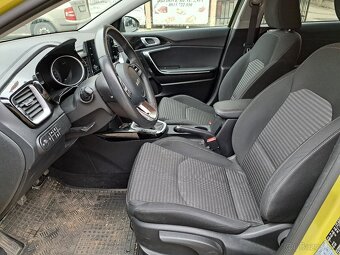 Kia Ceed Hatchback, 1.5L, 118kW, 2022 - 19