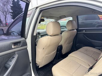 Toyota Avensis 2.0 D-4D Sol Technical - 19