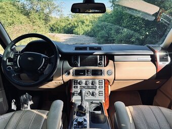 Range Rover Vogue 2008 3.6 V8 - 19