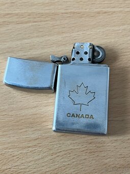 Staré zapaľovače aj Zippo a strieborné Kablo - 19
