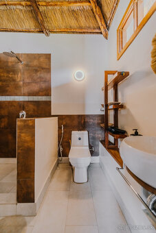 Zaria resort Zanzibar - dovolenkový prenájom bungalovu so zá - 19
