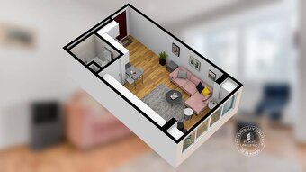 AXIS REAL | Pekná štýlová garsónka, PIVNICA, BA I SM, Slávič - 19