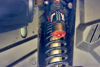 CFMOTO X1000 G2 • 1 130 km • EPS • ťažné • zadný box - 19