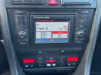 Audi A6 Avant 2.5TDI Premium quattro tiptronic - 19