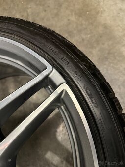 Zimná sada Mercedes Benz C63 S AMG W205 - 5x112 R19 - 19