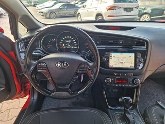 KIA Ceed SW 1.6 CRDi VGT 136k Automat Platinum (diesel) - 19