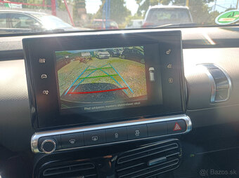 Citroën C4 Cactus, 1.2-60kw,automat,kamera,rozvody - 19