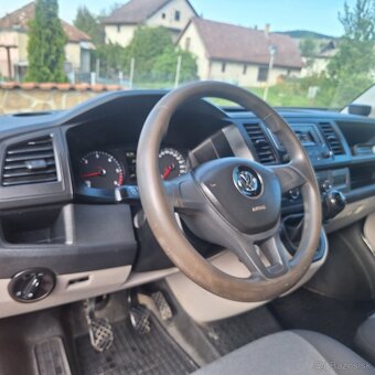 VW T6 Kombi Transporter 2.0TDI150k 4 MOTION 4x4 9 Mistne - 19