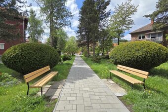 Na predaj 2-izbový byt, Svit, ul.Štúrova - 19