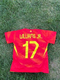 Detské futbalové dresy - 19