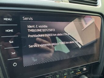 ŠKODA OCTAVIA KOMBI, STYLE+, 1,6 TDI, AUTOMAT DSG, 8/2017 - 19