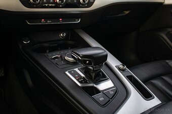 Audi A4 Avant 2.0 TDI A/T, koža - 19