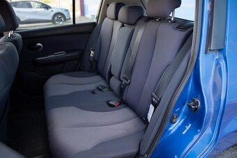 Nissan Tiida 1.6 benzín 2008 - 19