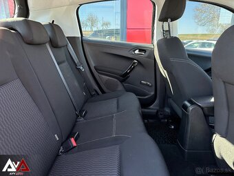 Peugeot 208 1.2 PureTech Active, Pôvodný lak, 51 080km, SR - 19