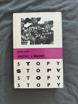 Predam knihy z edicie Stopy - 19